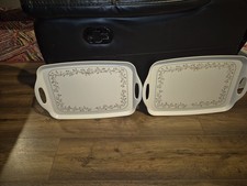 Eternal Beau Lap Trays X 2