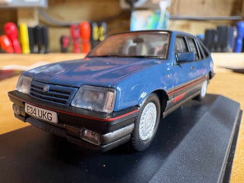 Vauxhall cavalier mk2 - mk2, 2.0