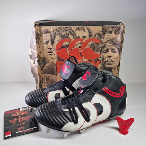 Canterbury hiko rugby boots - hiko,
