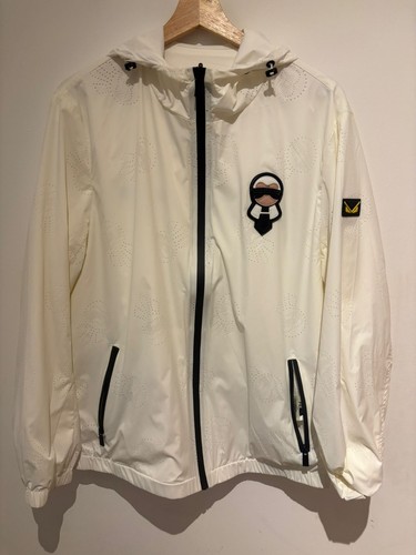 Fendi roma karlito - karlito, white