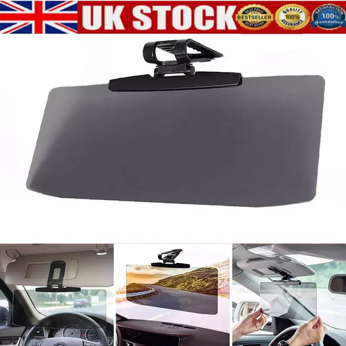 Car sun visor anti glare - car,