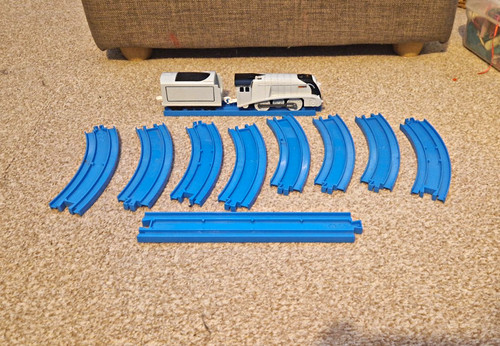 Tomy trackmaster spencer - tomy,