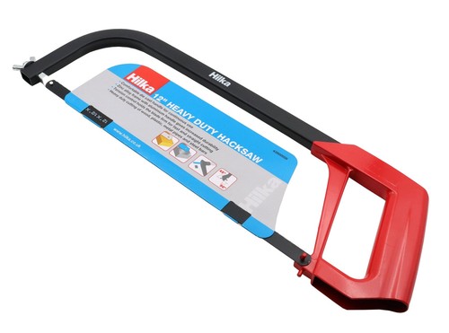 Hilka heavy duty hacksaw - heavy,