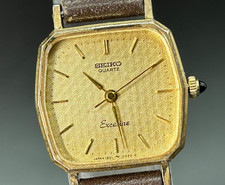 *EXC+5* Vintage SEIKO Exceline