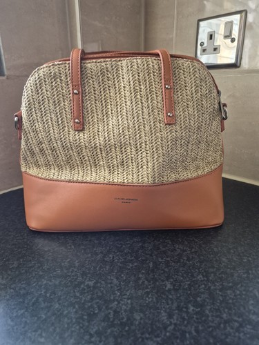 David jones handbag - david,