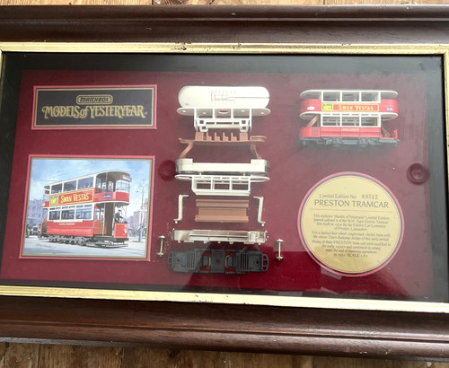 Matchbox model yesteryear - matchbox, of