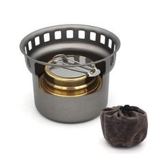 Alcohol Stove Camping with