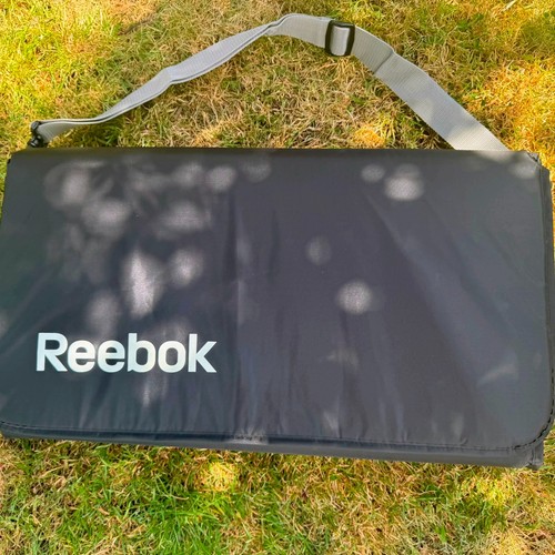 Reebok foldable exercise - foldable, mat