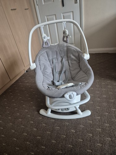 Joíe baby bouncing chair with - joíe,