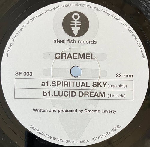 Graeme laverty spiritual - laverty,