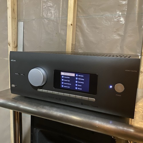 Arcam avr21 770w 8k - avr21,