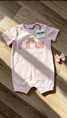 Moschino baby babygrow - moschino,