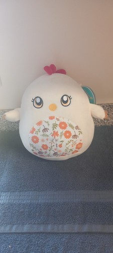Squishmallow charity chicken - squishmallow,