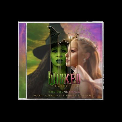 Wicked for good original - for,
