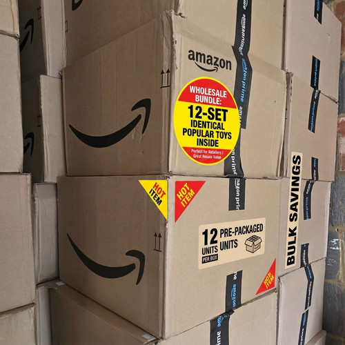 Wholesale toy joblot units - wholesale,