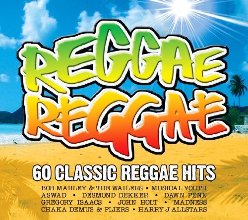 Various artists reggae - artists,