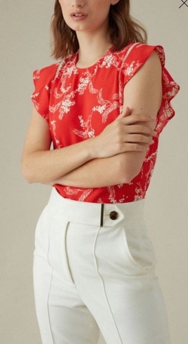 Karen millen oriental palm - karen,