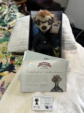 Maiya Favlenka Meerkat Plush Toy 