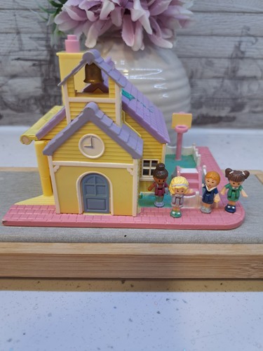 Bluebird polly pocket 1993 - bluebird,