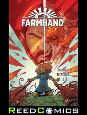 FARMHAND VOLUME 5 GRAPHIC