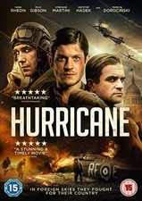 Hurricane DVD Action (2018)