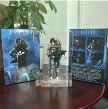 Neca Aliens 2 Ripley Newt Pvc