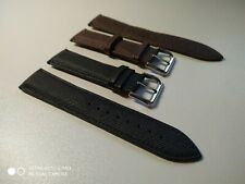 Real leather strap for U-Boat/Tag Heuer/Bulova/Victorinox/IWC watch 18/20/22 mm
