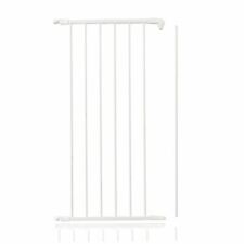 Safetots Room Divider, Extra Tall, , White, 46cm Extension Panel, 105cm Tall