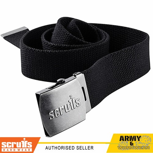 Scruffs canvas black clip - scruffs,