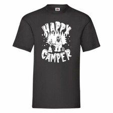 Friday The 13th Happy Camper T