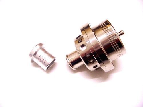 Rsr double piston - rsr,