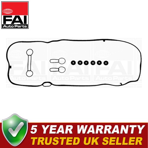 Fai rocker cover box - box, gasket