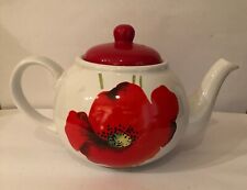 Rayware Alpine Poppy Teapot