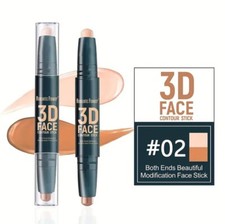 2in1 3D Contour Stick Facial