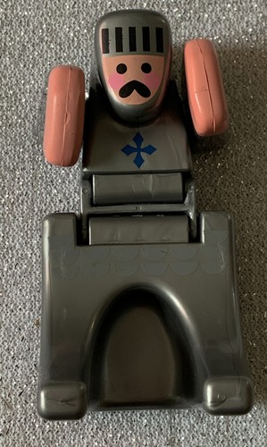 Vintage transformer knight - vintage,