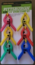 PITTSBURGH 69375 - 6 Pc Micro