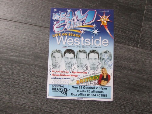 Westside the westlife - the,