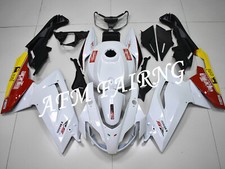 Pearl White Red ABS Injection