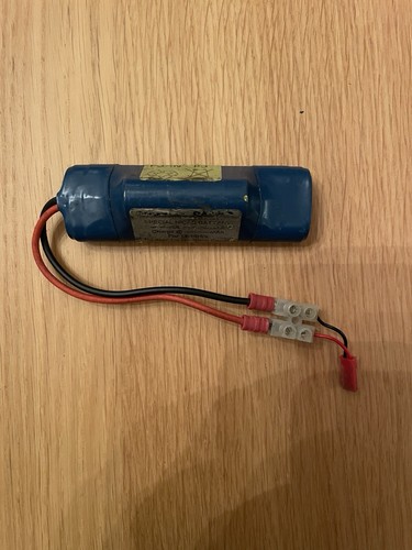 Vintage ripmax sanyo battery - sanyo,