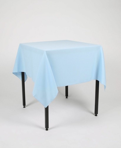 Square tablecloth 100 - square, 100%