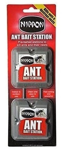 Nippon ant killer bait station - ant,