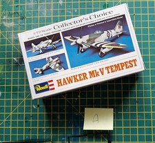  REVELL HAWKER MKV TEMPEST
