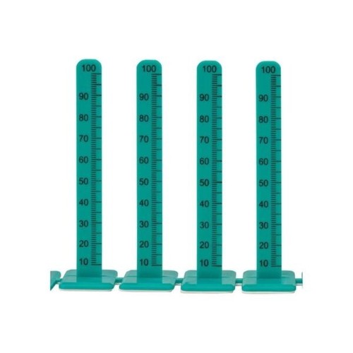Self levelling flooring - self, pegs