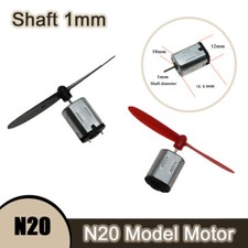 N20 Motor Car Aircraft Model Motor for Rc Quadcopter Propeller Fixed Wing Motor