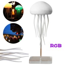 Jellyfish Hanging Light Voice