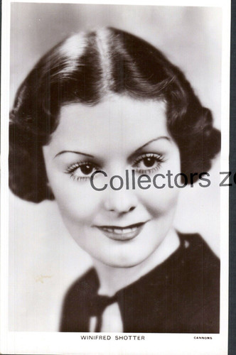 Film star postcard - film,