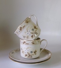 TWO ROYAL DOULTON MANDALAY