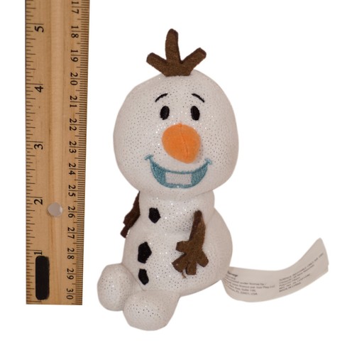 Disney frozen olaf plush - disney, toy