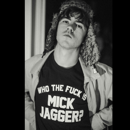 Who the mick jagger - f,