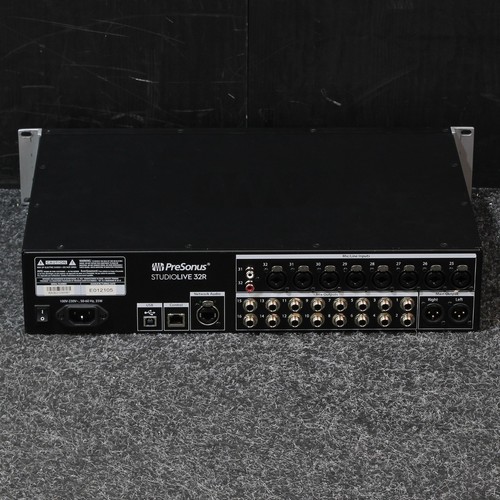 Presonus studiolive 32r - presonus,